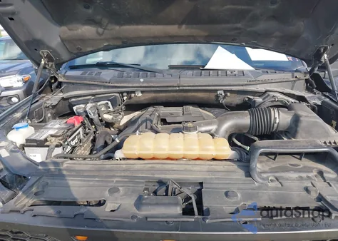 2018 Ford F-150 Lariat/Xl/Xlt z USA, uszkodzony, nr VIN 1FTEW1EP7JFD27896